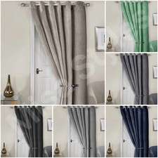 THERMAL BLACKOUT DOOR CURTAIN