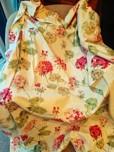 Laura ashley lined - ashley, floral