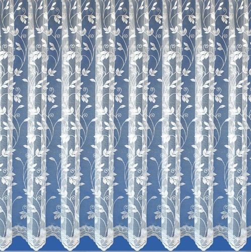 Leafy design quality net - design,
