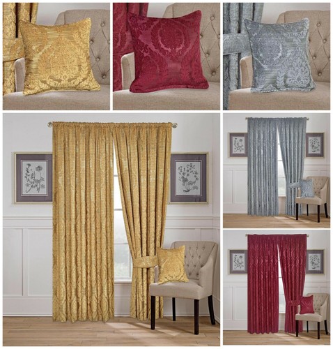 Pencil pleat fully lined - pleat,