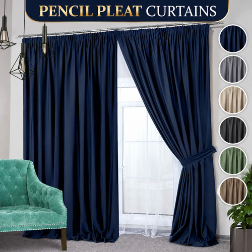 Thermal blackout curtains - thermal,