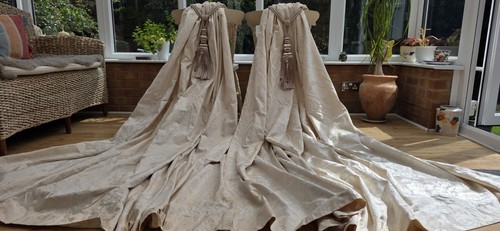 Laura ashley pale gold damask - ashley,