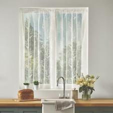 MAISIE FLOWERS PATTERN WHITE