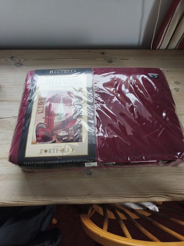 Cotton velvet burgundy - velvet,
