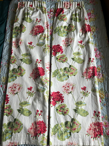 Laura ashley floral lined - laura,