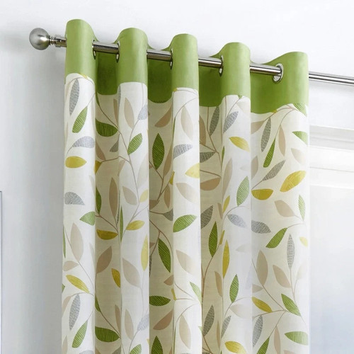 Dunelm fusion beechwood - fusion, green
