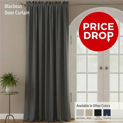 Heavy duty thermal door - duty,