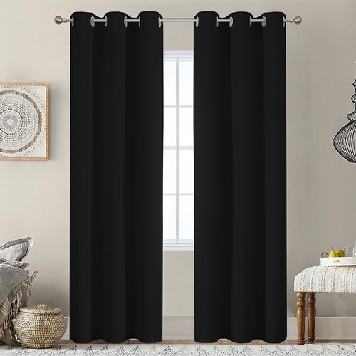 Blackout curtains bedroom 84 - curtains, bedroom,