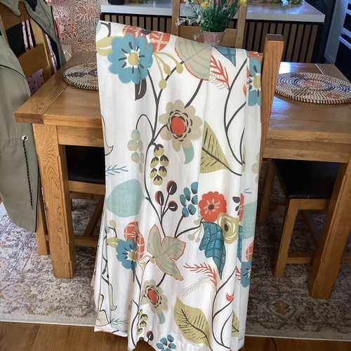 Eyelet curtains pair x84 - eyelet,