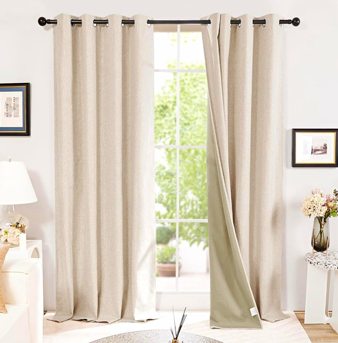 Deconovo blackout eyelet - deconovo,