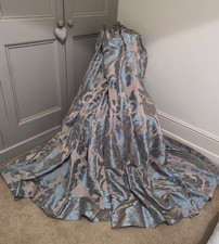 MARKS & SPENCER Pair Damask