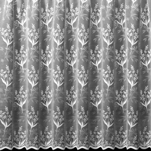 Maisie floral net curtains all - floral,
