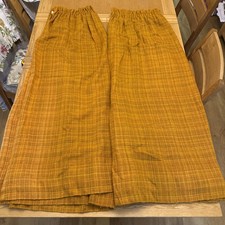 Pair Of Unlined Vintage Hand