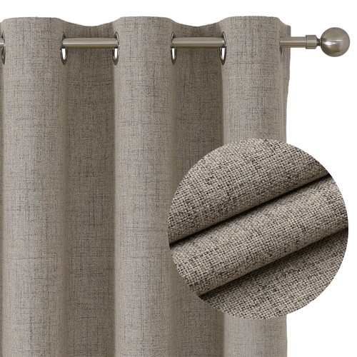 Joydeco 100 blackout curtains - blackout,