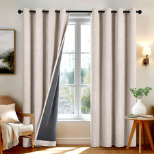 84 Inch Drop 100% Blackout