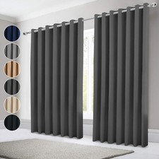 Thermal Blackout Curtains