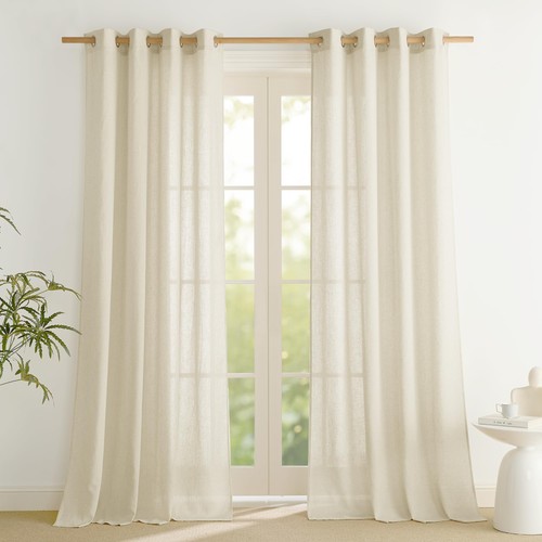 Pony dance natural linen - pony,