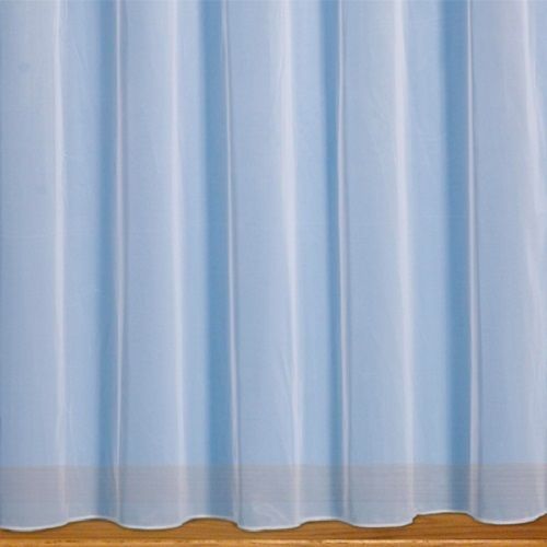 Plain white weighted - plain,
