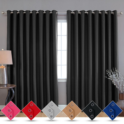 Thermel blackout curtains - thermel,