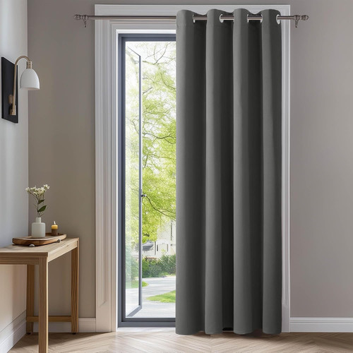 Deconovo blackout curtain x - deconovo,