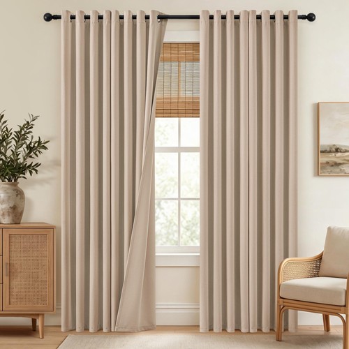 Blackout curtains for bedroom - blackout,