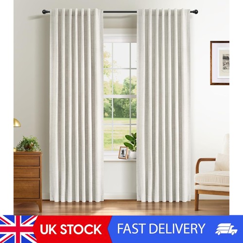 100 blackout curtains - 100%, for
