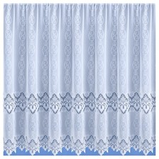 EVIE WHITE NET CURTAINS BASE