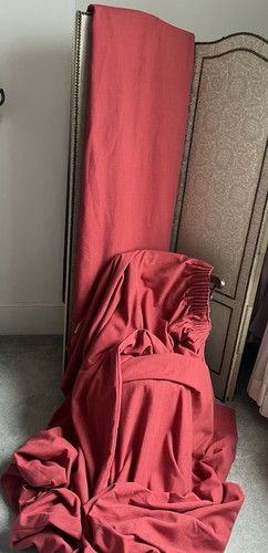 Red bespoke weighted heavy - red,
