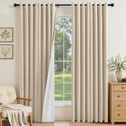 Blackout curtains for bedroom - blackout,
