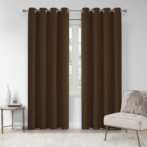 Blackout thermal curtains - thermal,